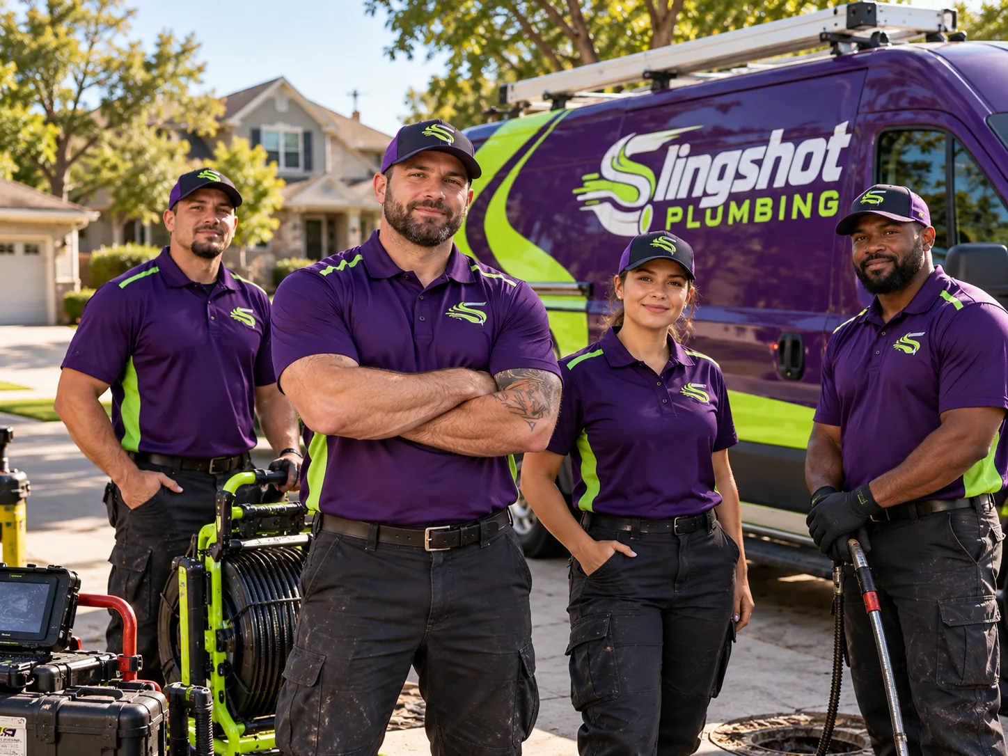 Drain Cleaning in Trenton, NC near me